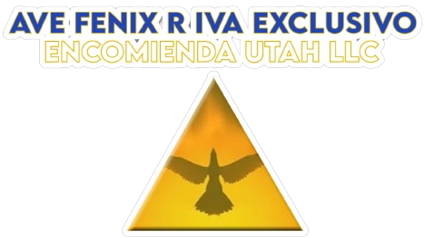 Ave Fenix R IVA Exclusivo Encomienda Utah LLC offers services of Freight Forwarder, Parcels and Packages, Logistics, Currier in USA, El Salvador, Mexico - Freight Forwarder